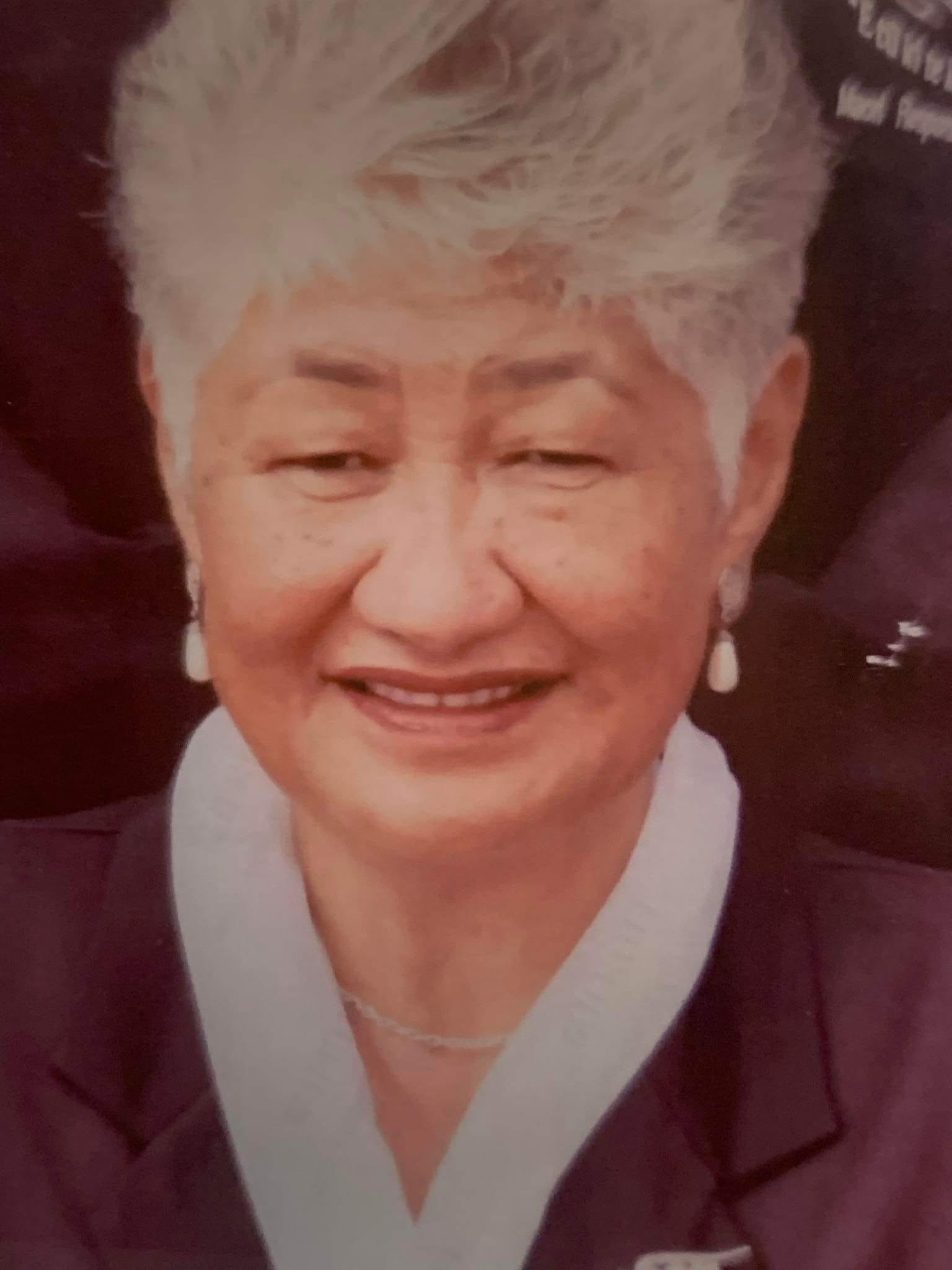Maria Bishop