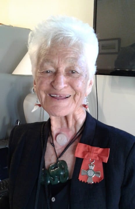 Kathleen Maureen Wehioterangi Jehly