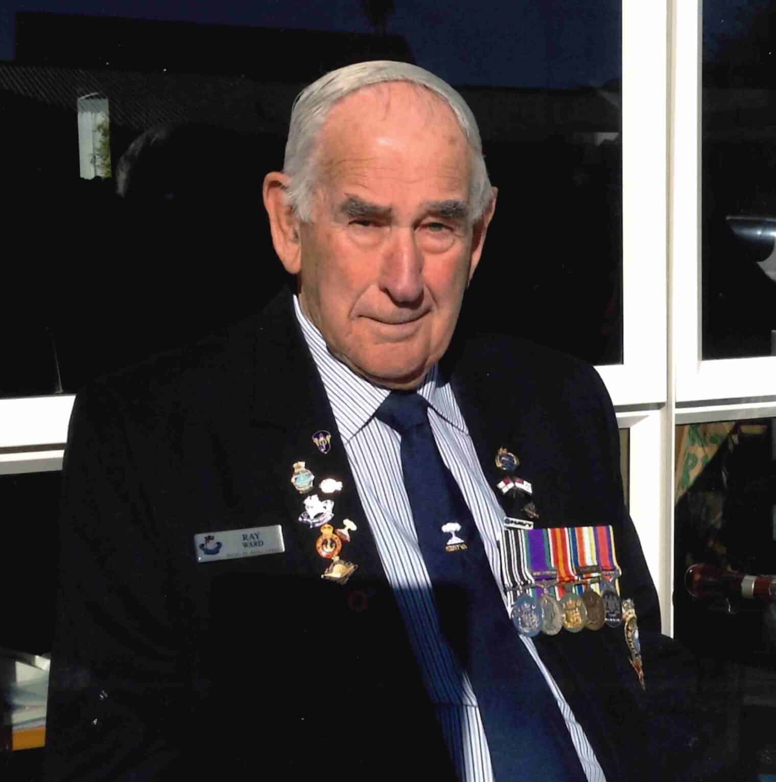 Raymond Ward 2
