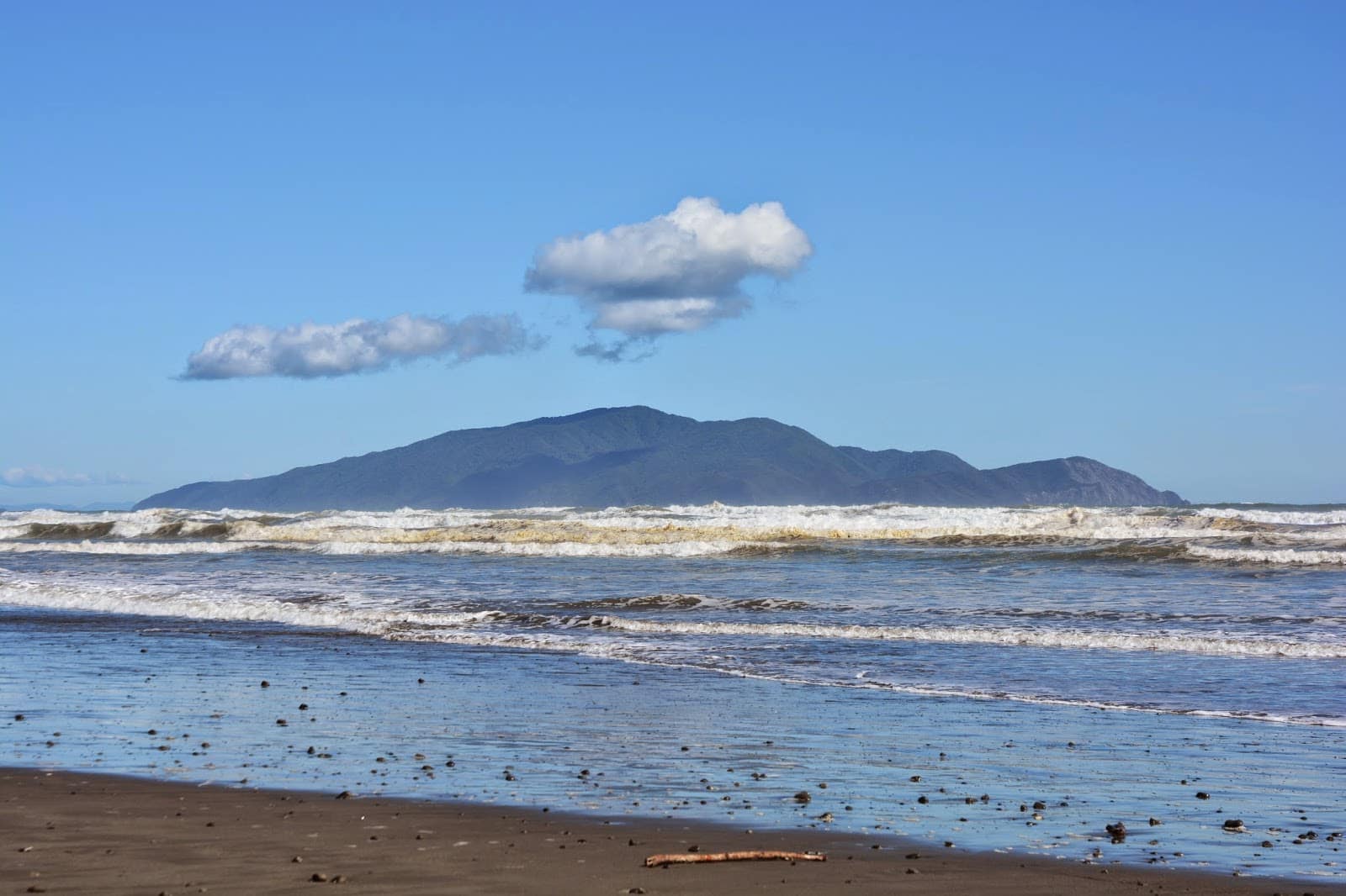 Te Horo Beach