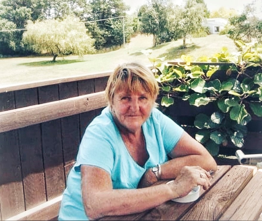 Veronica Galliers