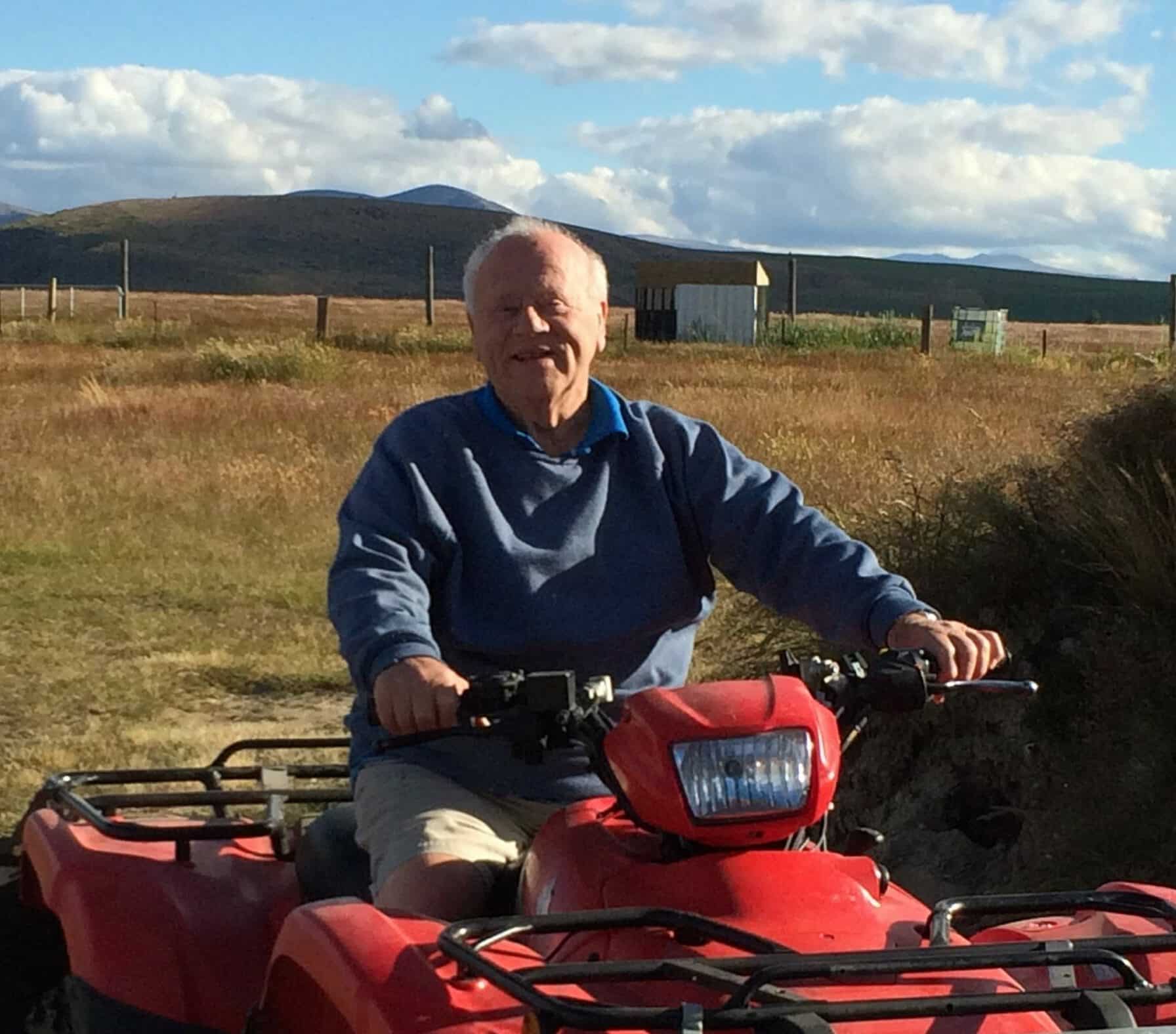 Quad Bike